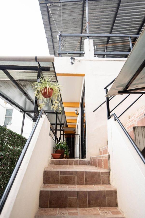 Cute Apart Excellently Located Lägenhet Oaxaca Exteriör bild