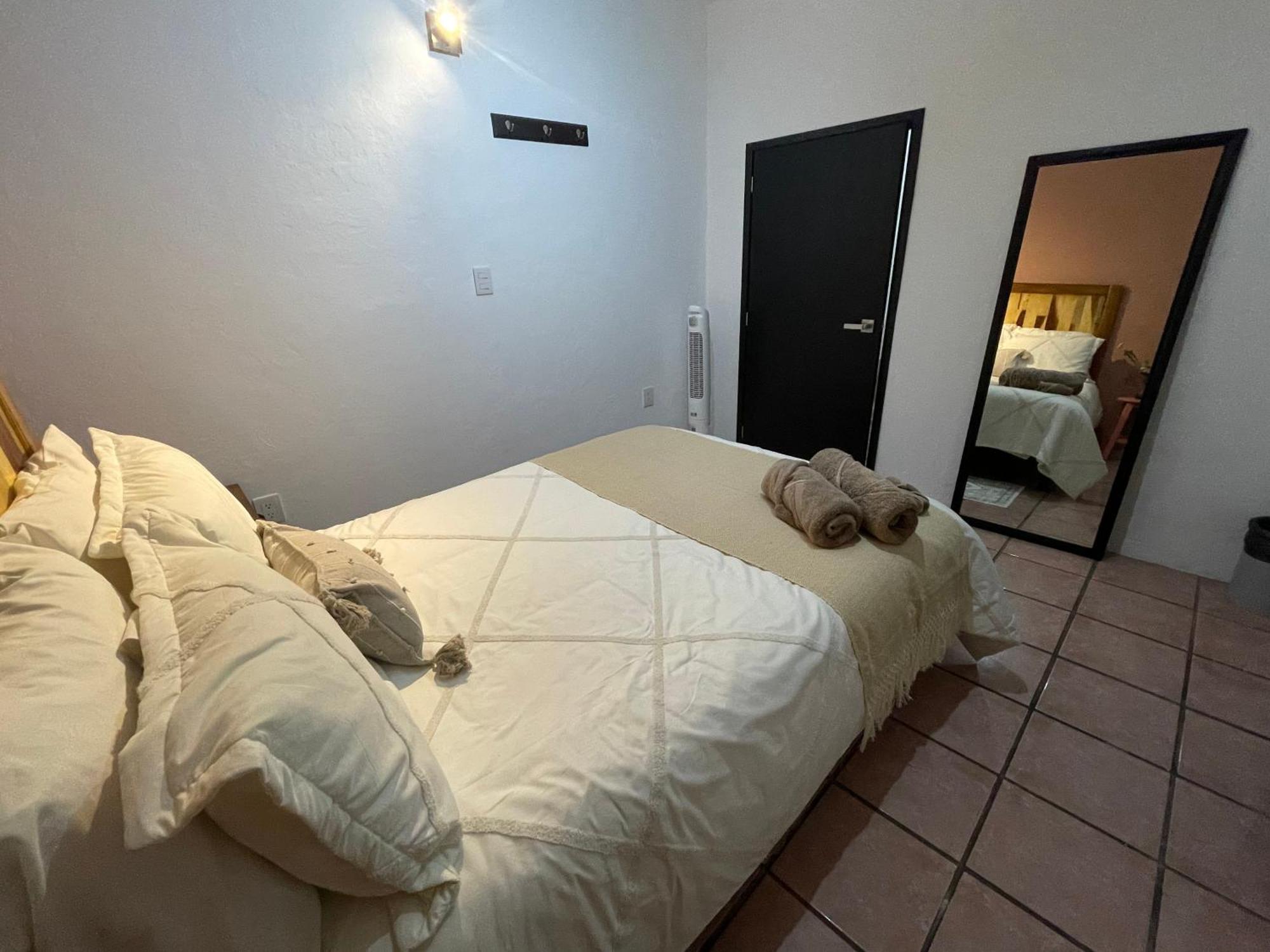 Cute Apart Excellently Located Lägenhet Oaxaca Exteriör bild