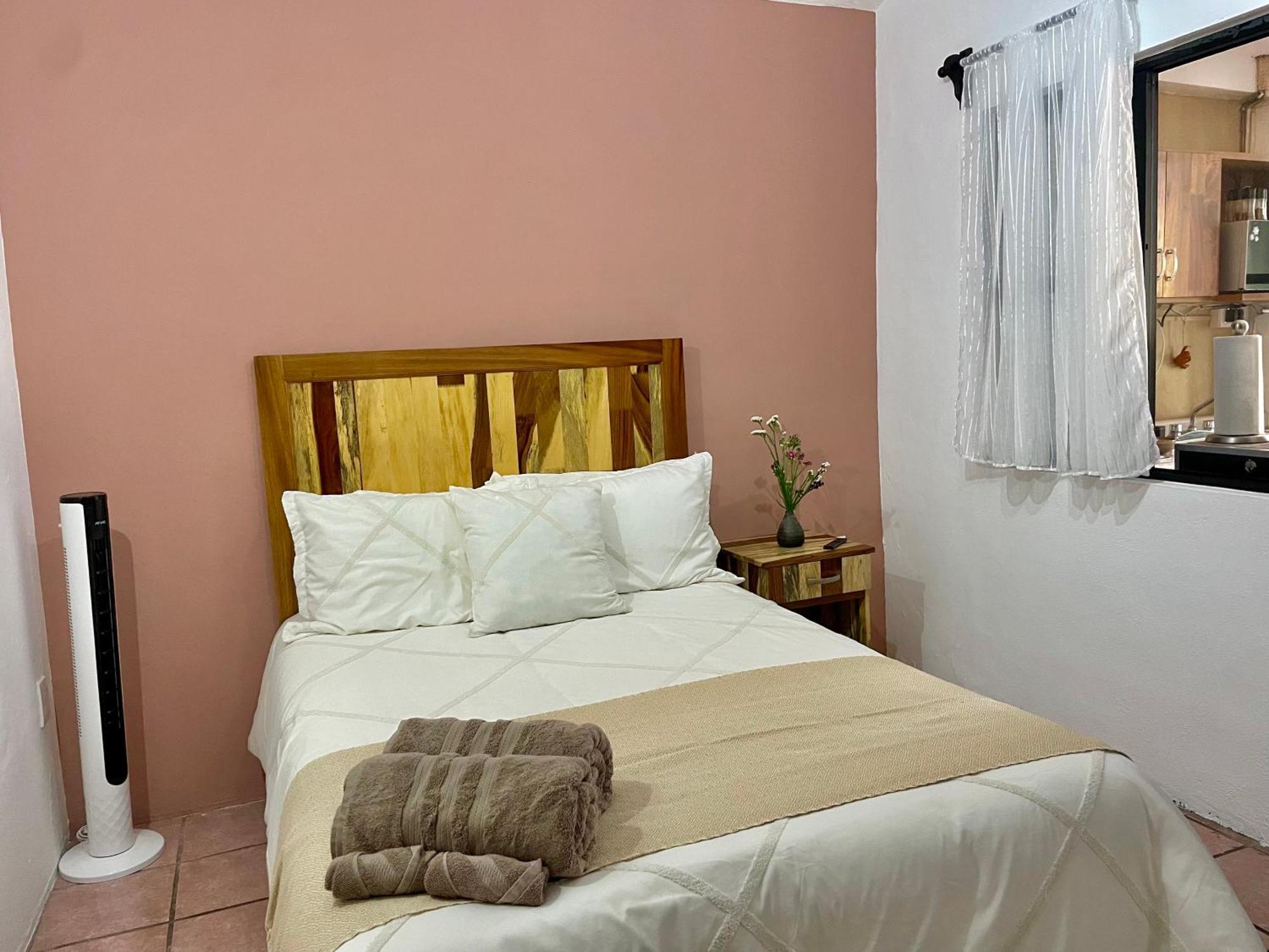 Cute Apart Excellently Located Lägenhet Oaxaca Exteriör bild