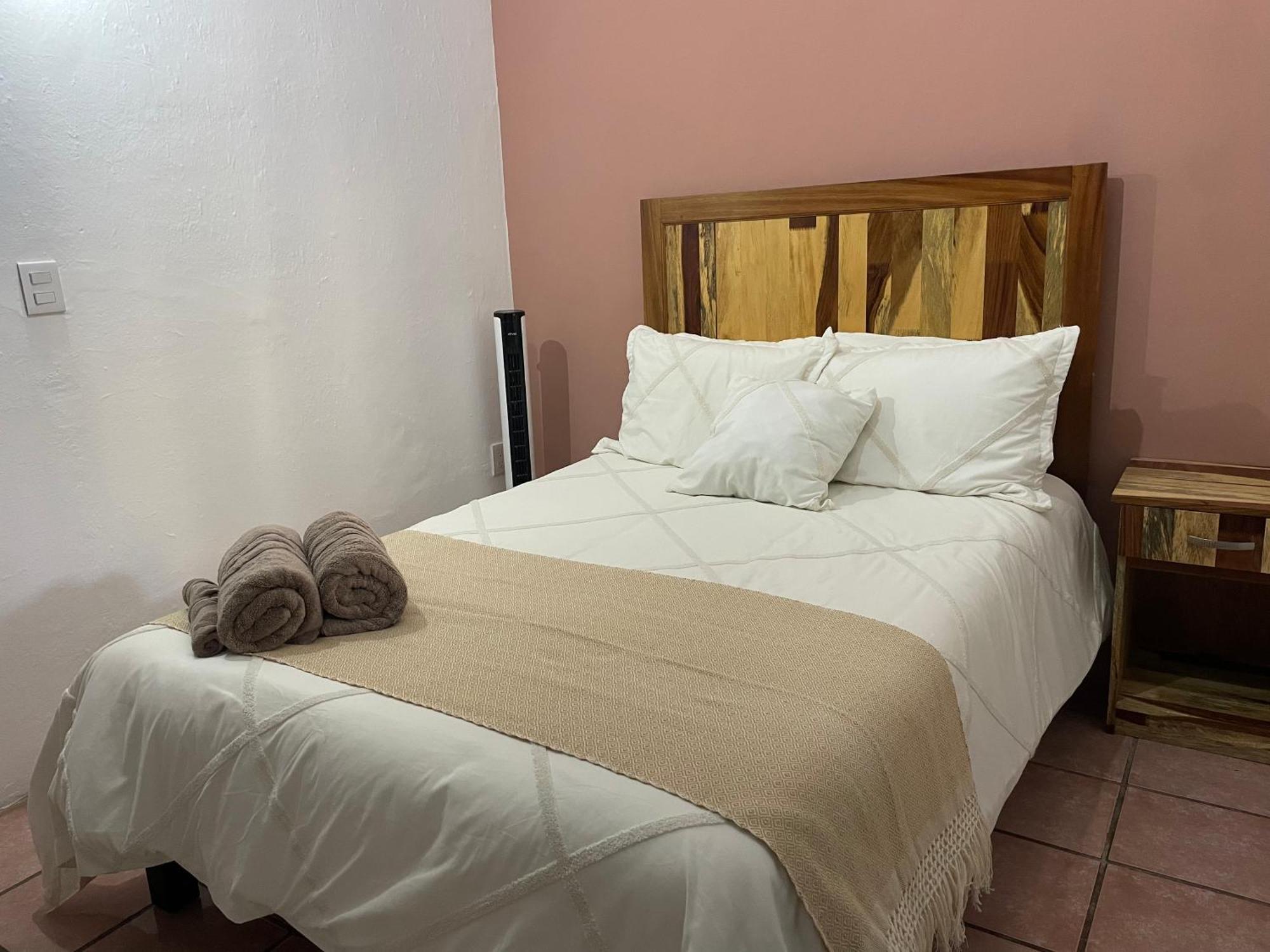 Cute Apart Excellently Located Lägenhet Oaxaca Exteriör bild