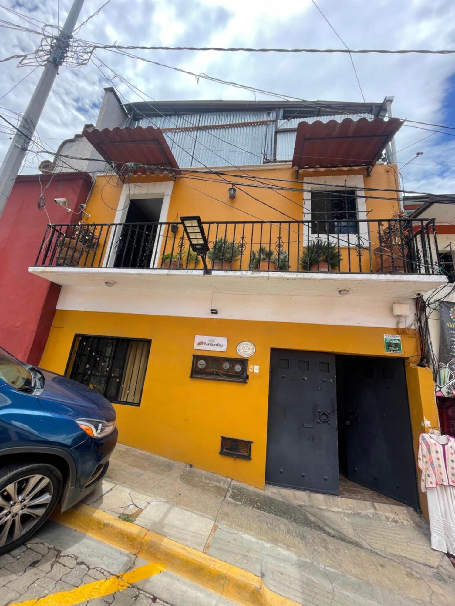 Cute Apart Excellently Located Lägenhet Oaxaca Exteriör bild