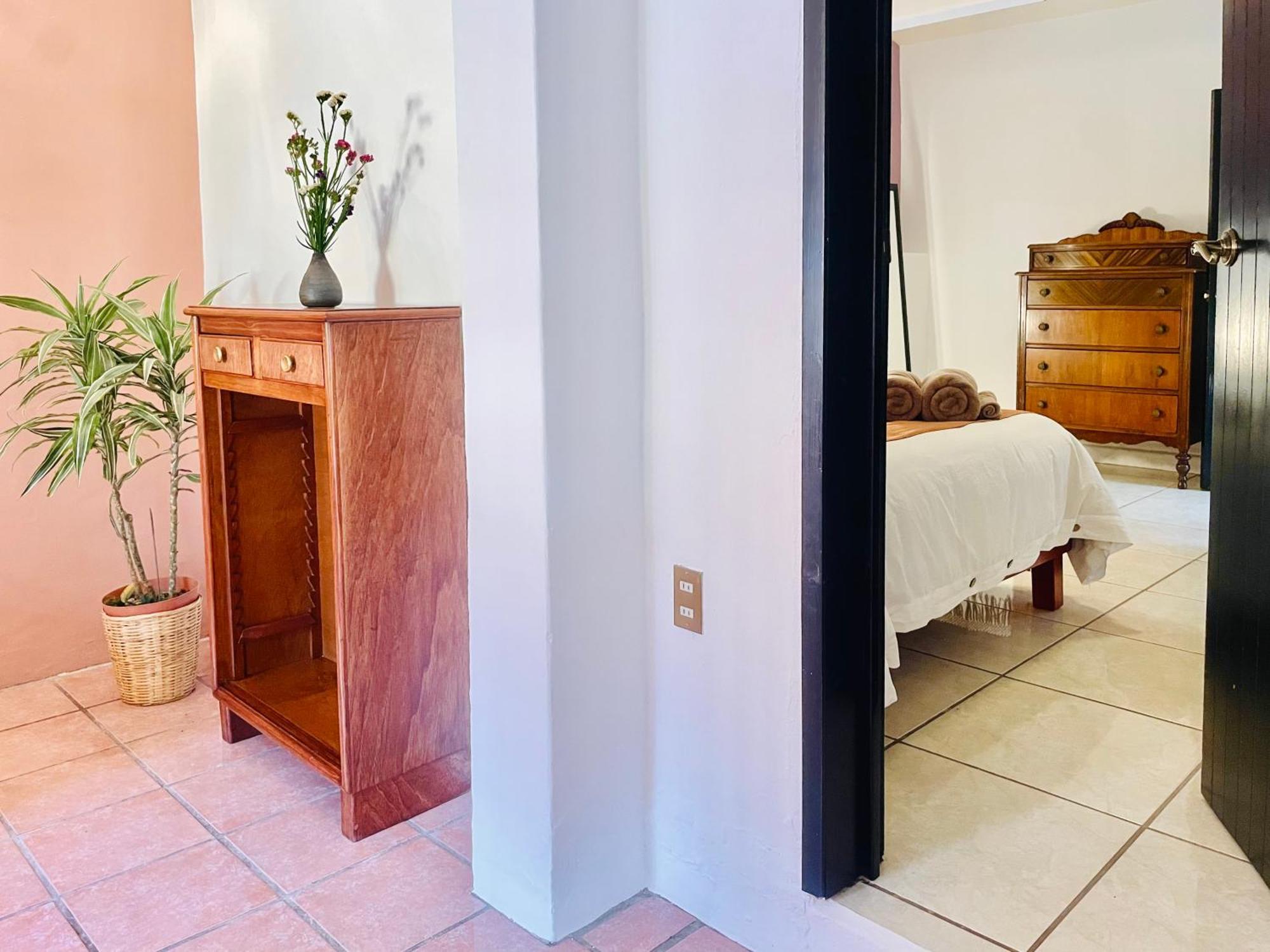 Cute Apart Excellently Located Lägenhet Oaxaca Exteriör bild